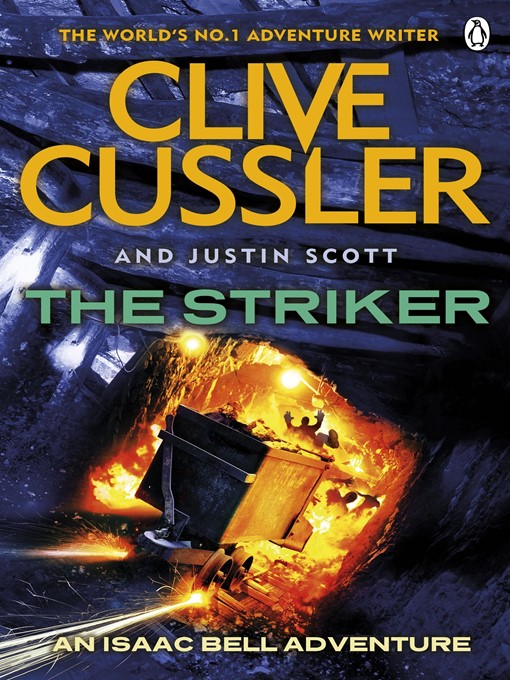 Upplýsingar um The Striker eftir Clive Cussler - Biðlisti